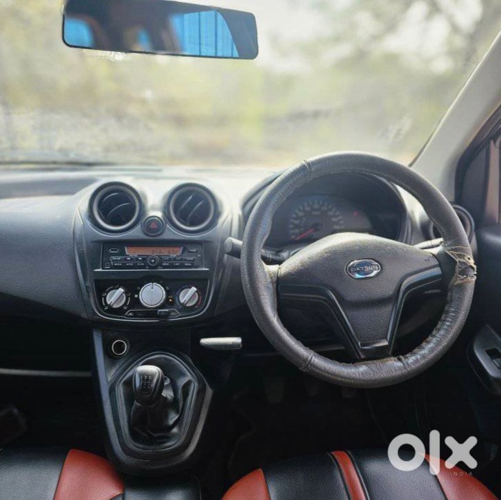 Urgent - Datsun Go Plus 2019 Cng