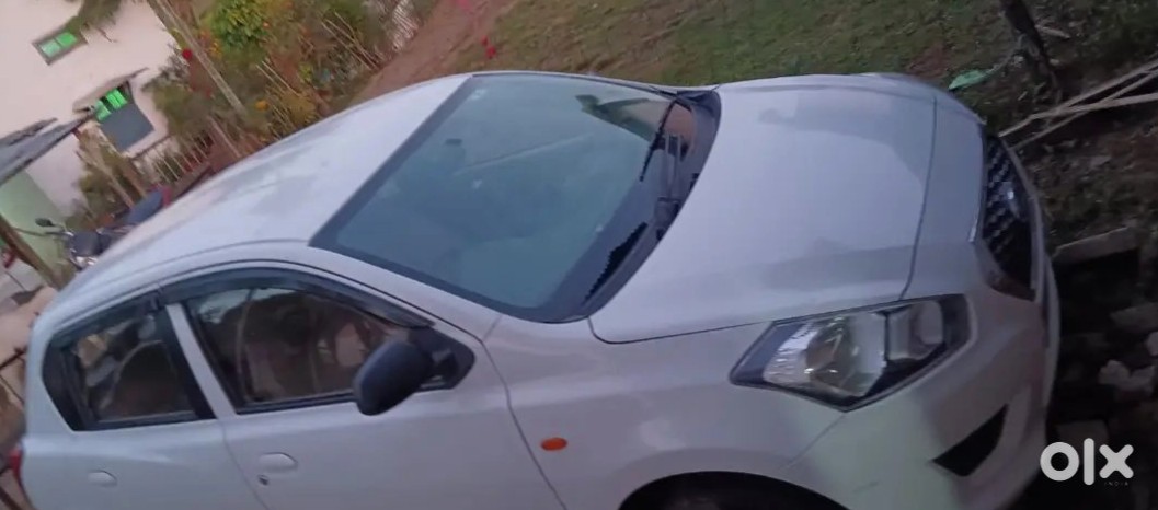Datsun Go - Budget Car