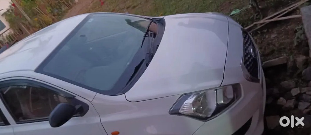 Datsun Go - Budget Car