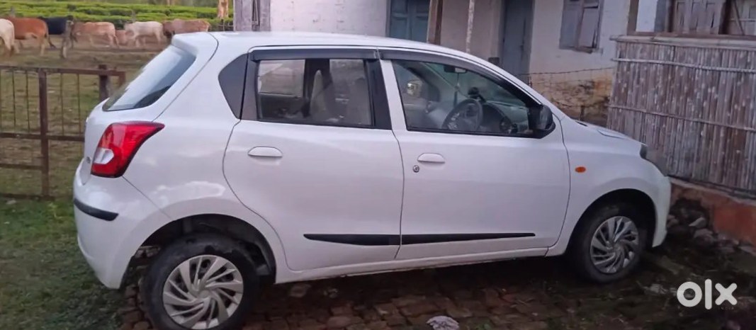 Datsun Go - Budget Car