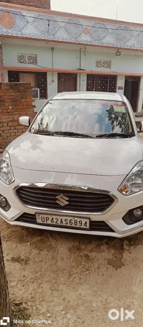 Maruti Dzire 2021 Petrol Automatic
