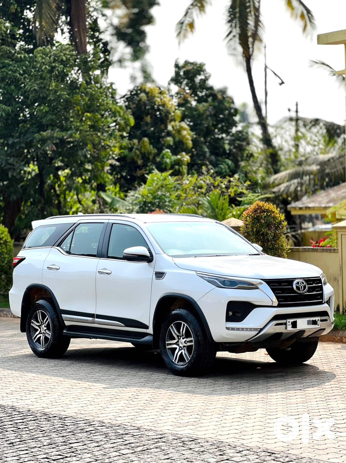 Toyota Fortuner 2022 - Urgent Sale