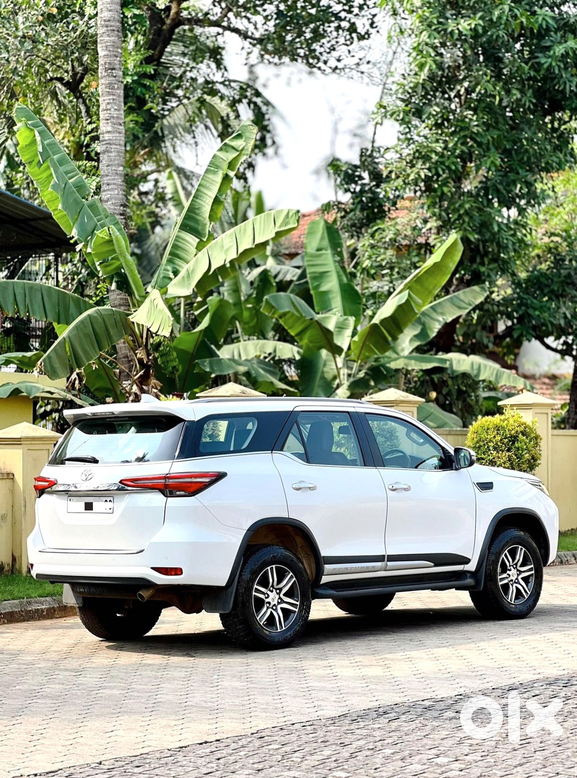 Toyota Fortuner 2022 - Urgent Sale