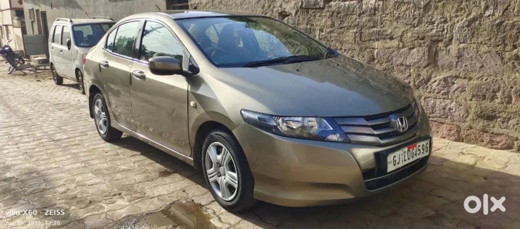 Honda City 2012 Manual