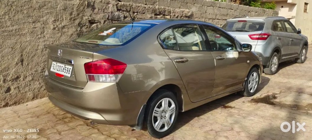 Honda City 2012 Manual