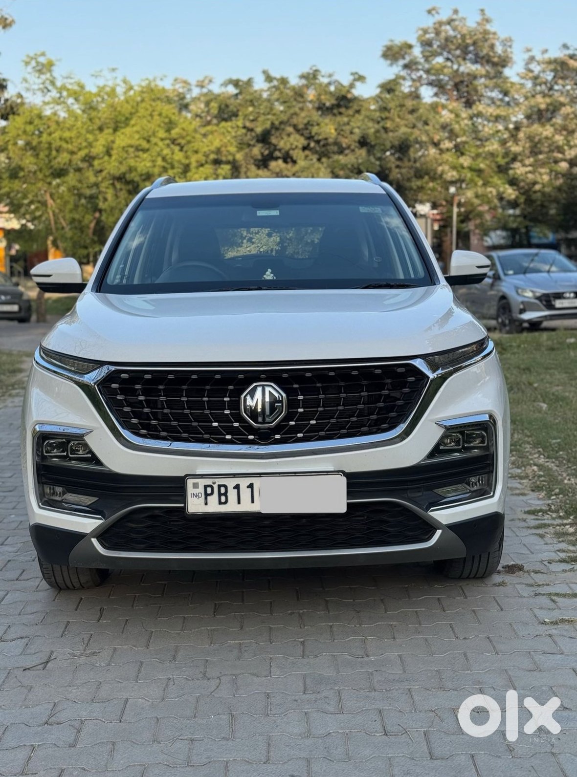 Mg Hector 2024 Cng