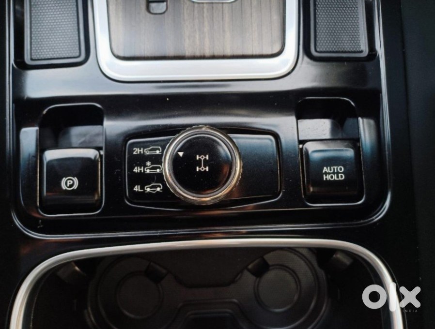 Mahindra Alturas G4 2023