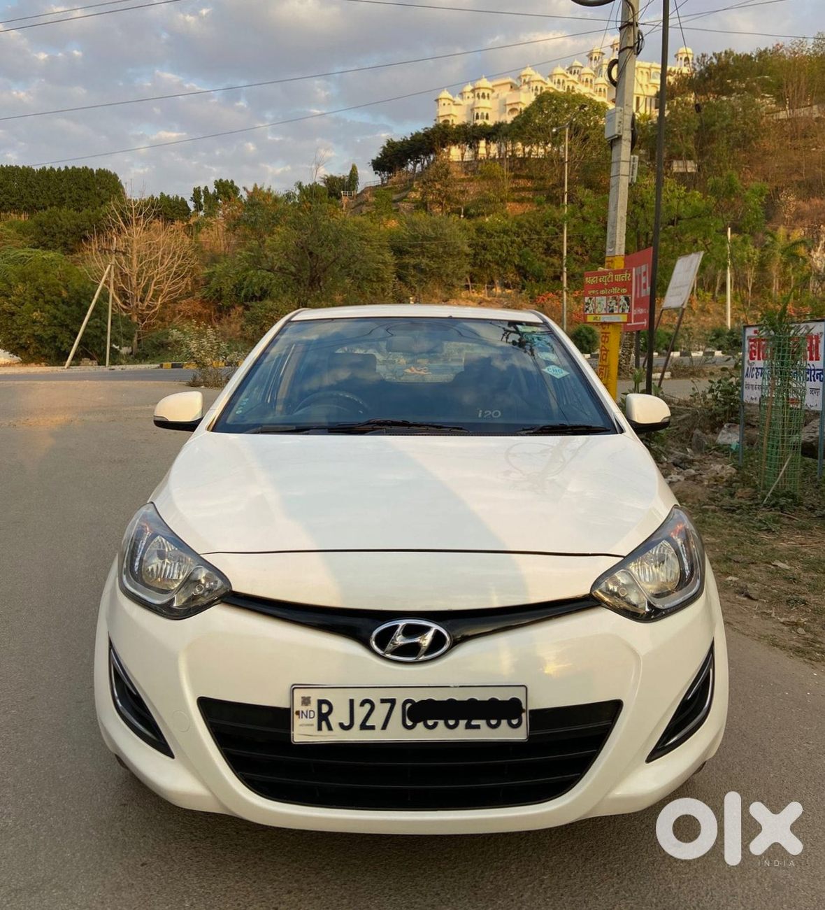 2016 Hyundai I20 - Manual Diesel