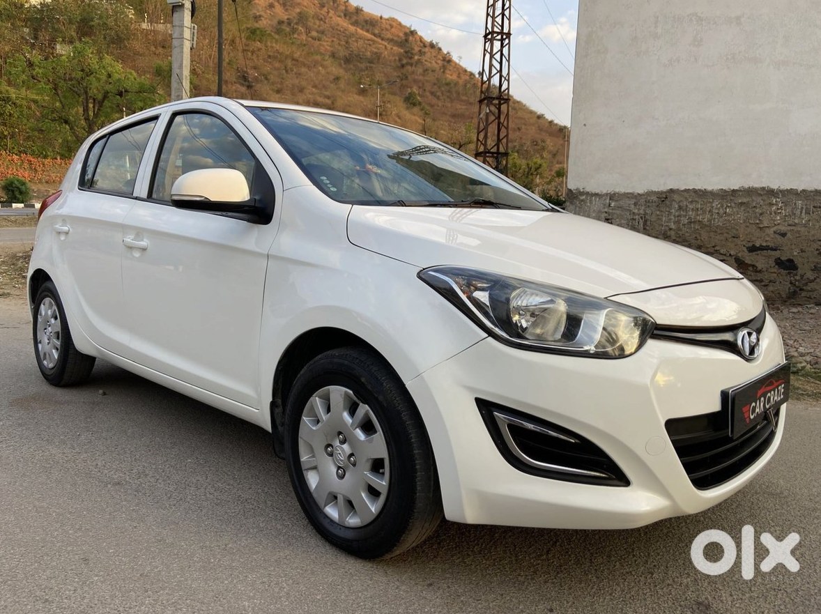 2016 Hyundai I20 - Manual Diesel