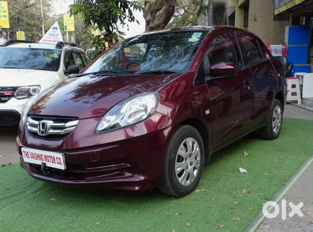 Honda Amaze Petrol - Urgent Need To Sell