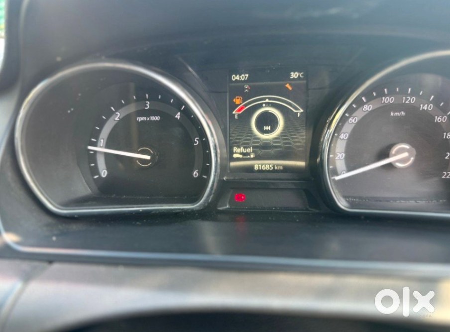 Tata Hexa 2019 | Cng Manual | 117k Km