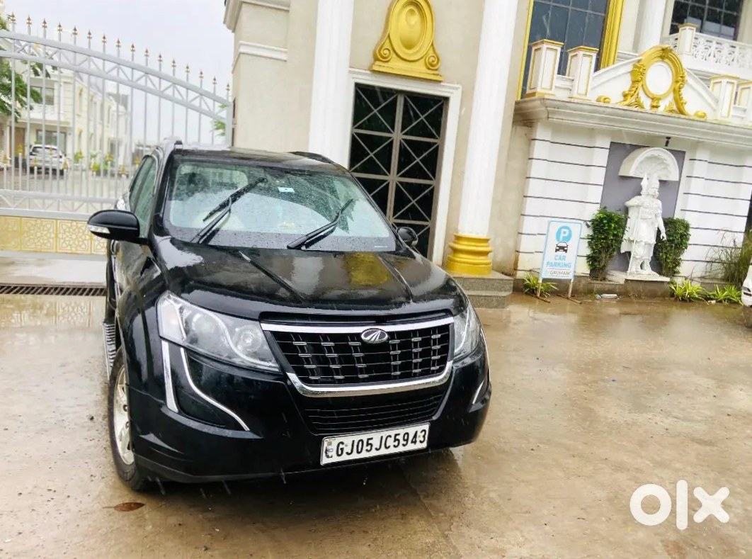 Mahindra Xuv500 2019 Petrol