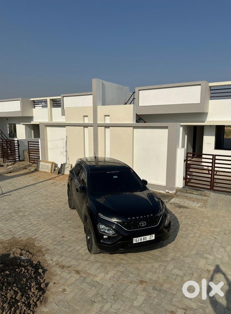 Tata Harrier 2023 - Barely Driven