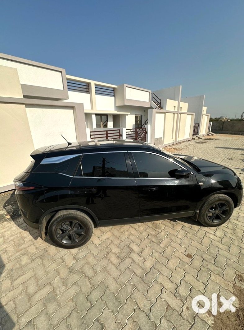 Tata Harrier 2023 - Barely Driven
