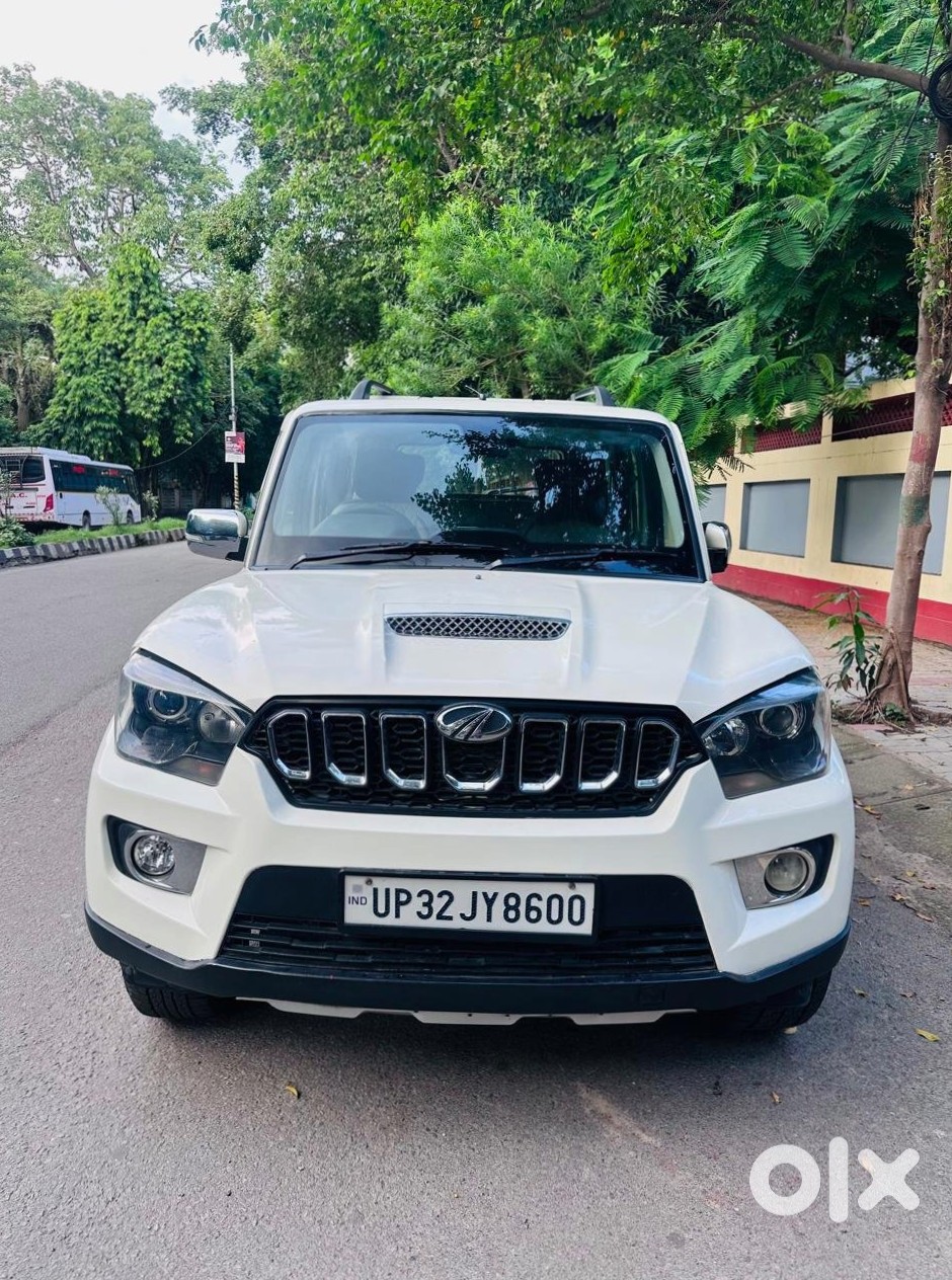 Mahindra Scorpio 2019 Petrol Automatic