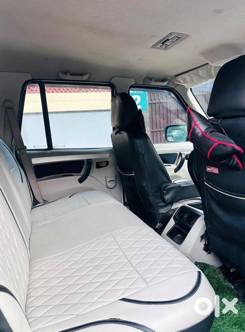 Mahindra Scorpio 2019 Petrol Automatic