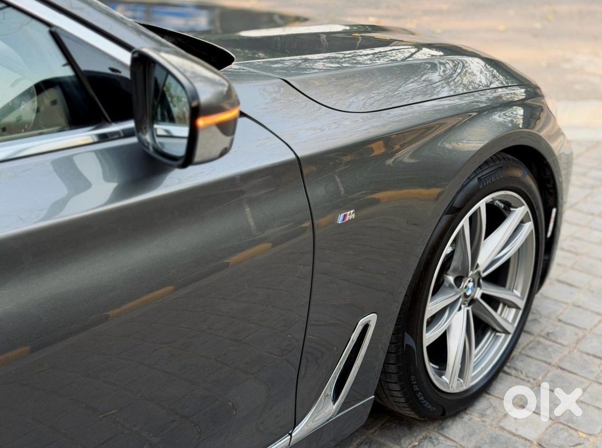 Bmw 7 Series 2017 Diesel Manual Luxury