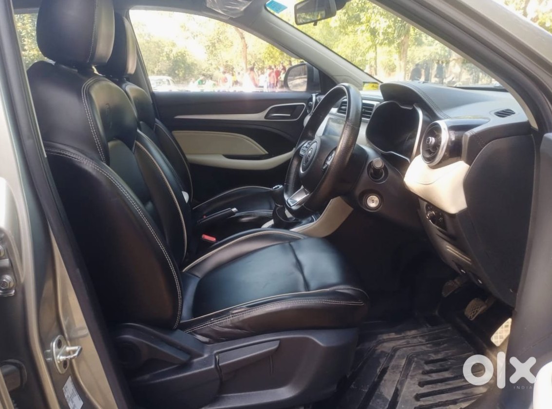 2022 Mg Astor Cng Automatic - Low Km