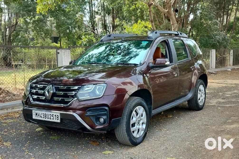 2019 Renault Duster Diesel - Immaculate