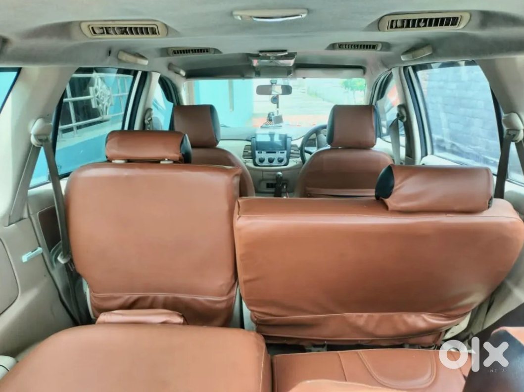 Urgent Sale - 2012 Toyota Innova