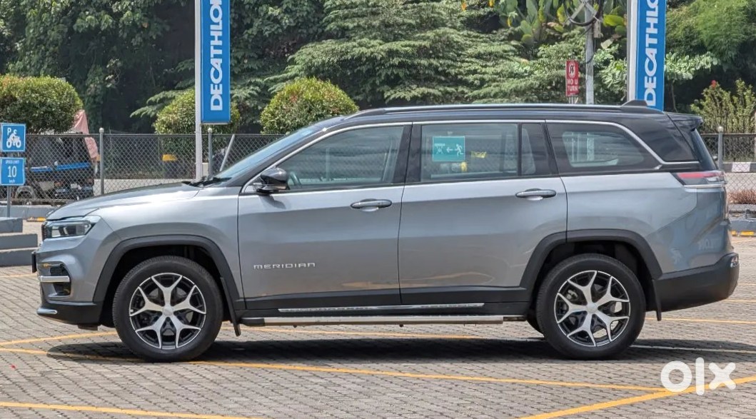 Jeep Meridian Cng Manual 2022