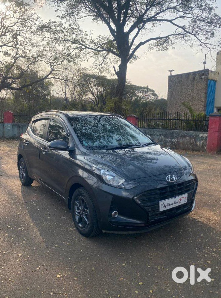 Hyundai Grand I10 Nios - Urgent