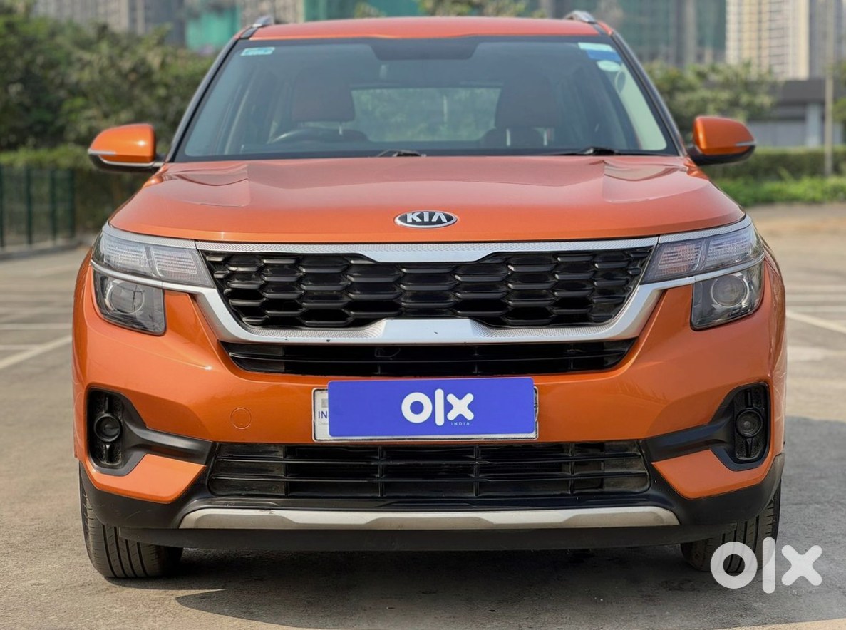 Kia Seltos Automatic Petrol