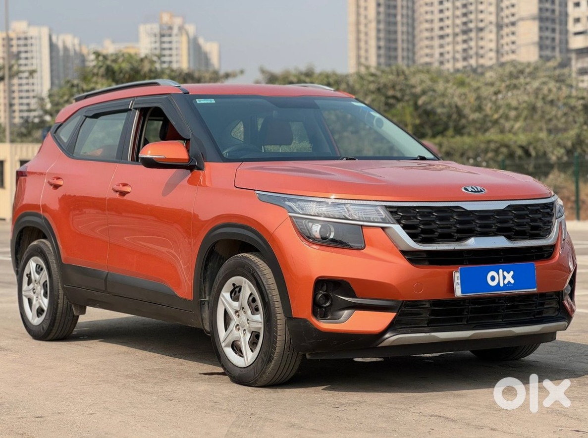 Kia Seltos Automatic Petrol