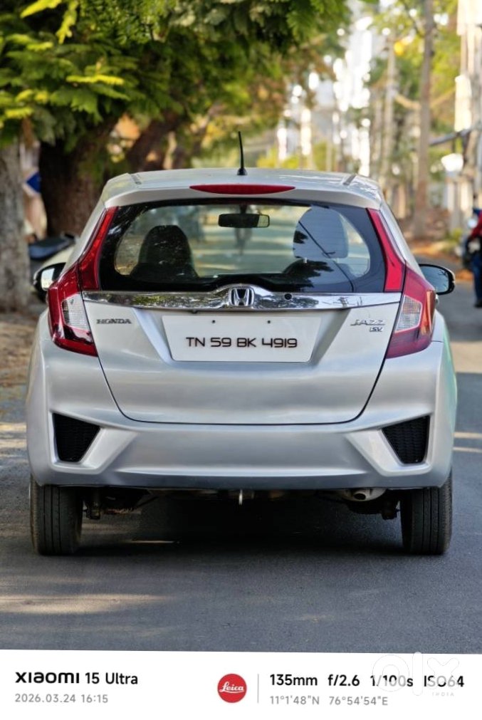 Honda Jazz 2022 Diesel Manual