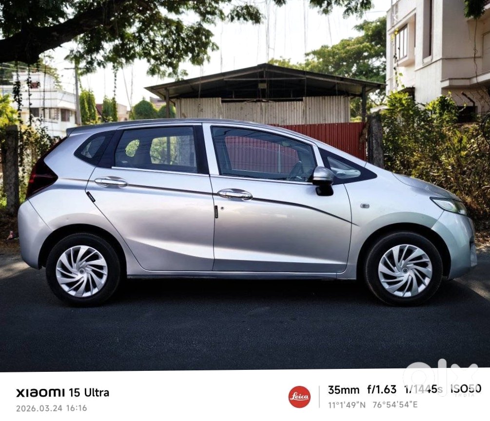 Honda Jazz 2022 Diesel Manual