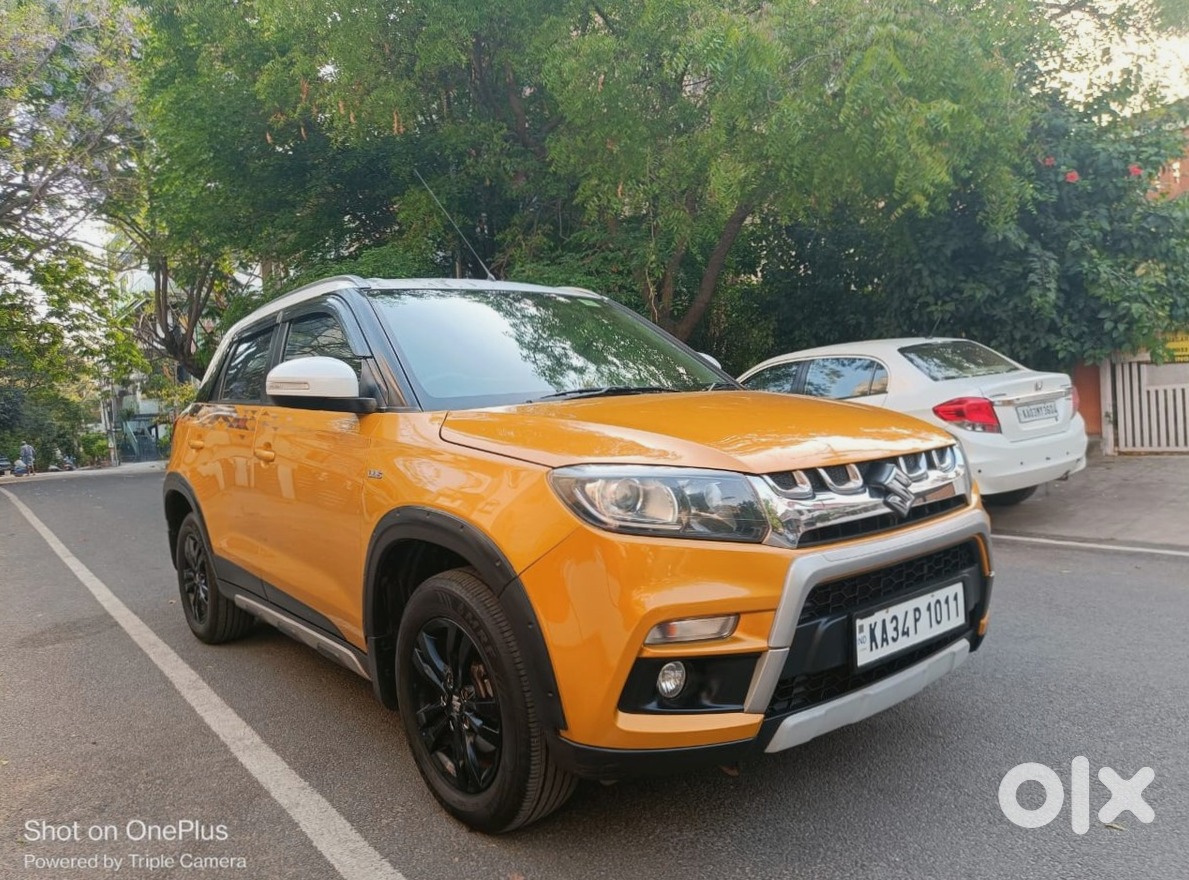 Maruti Vitara Brezza 2013 | Manual Petrol