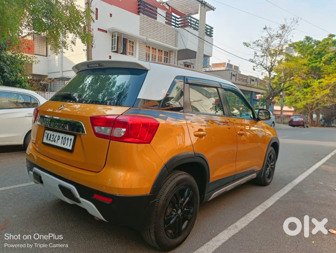 Maruti Vitara Brezza 2013 | Manual Petrol
