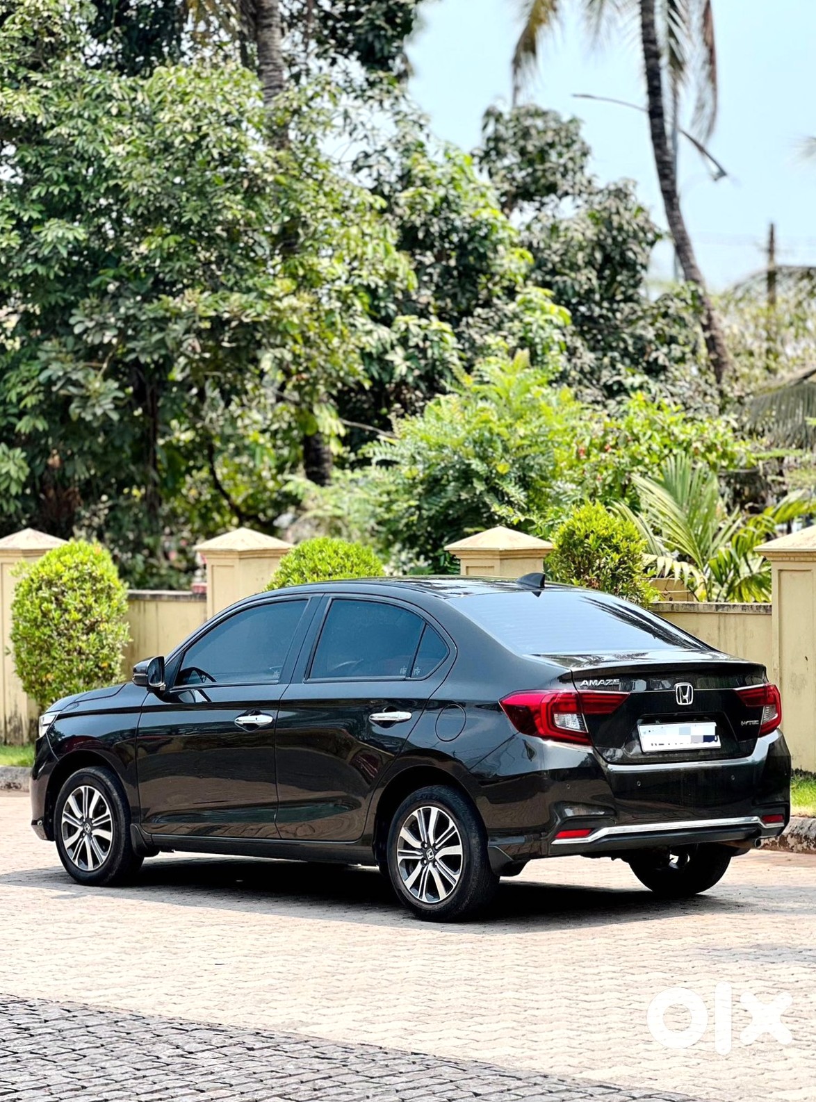 2023 Honda Amaze - Single Owner