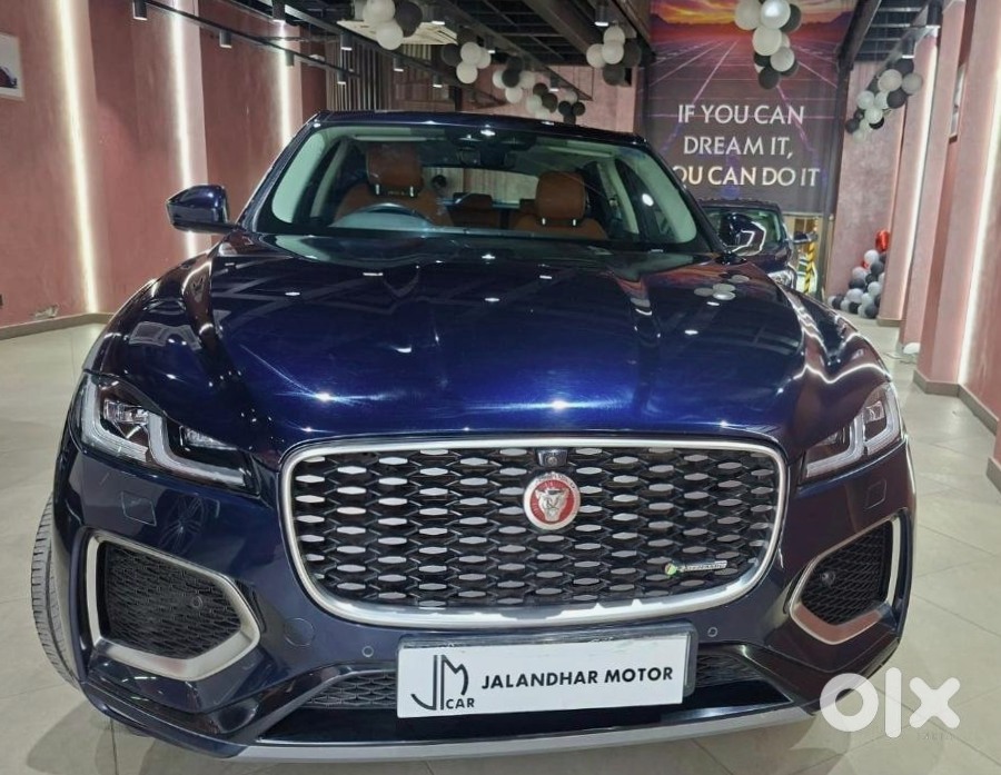 2019 Jaguar F-pace - Premium Suv