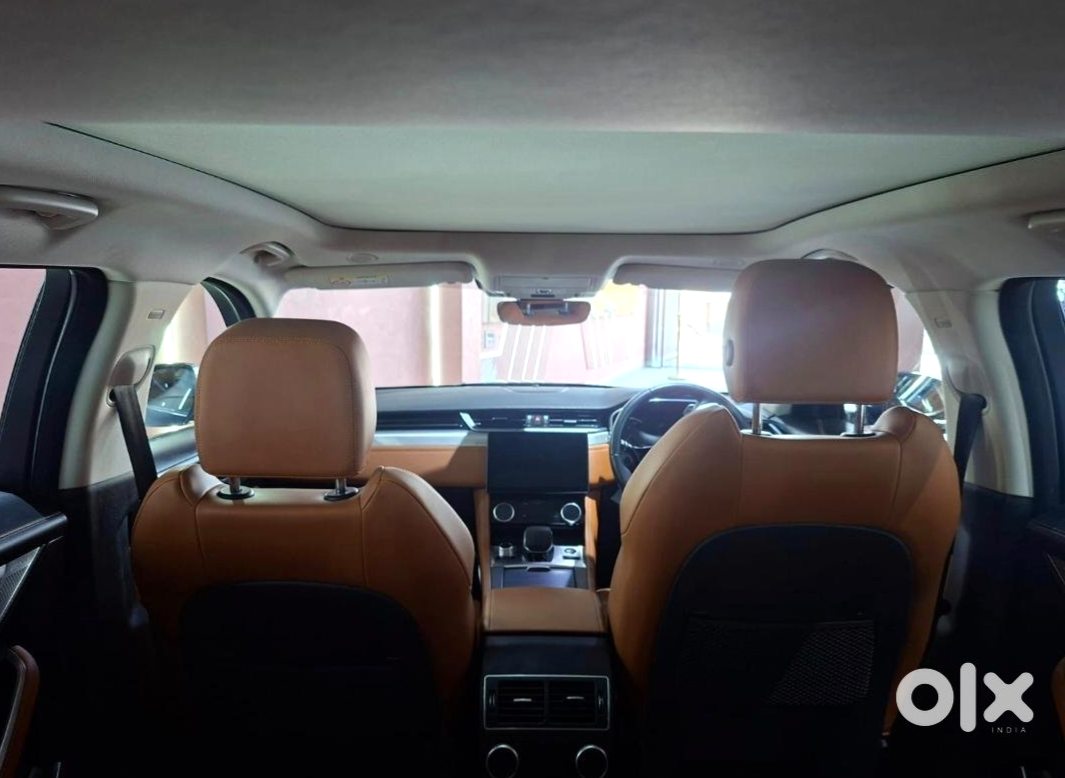 2019 Jaguar F-pace - Premium Suv