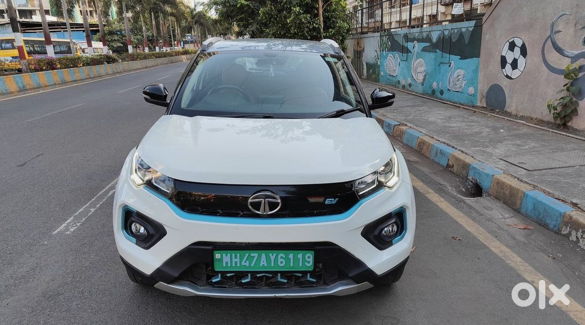 Tata Nexon Ev Latest Model