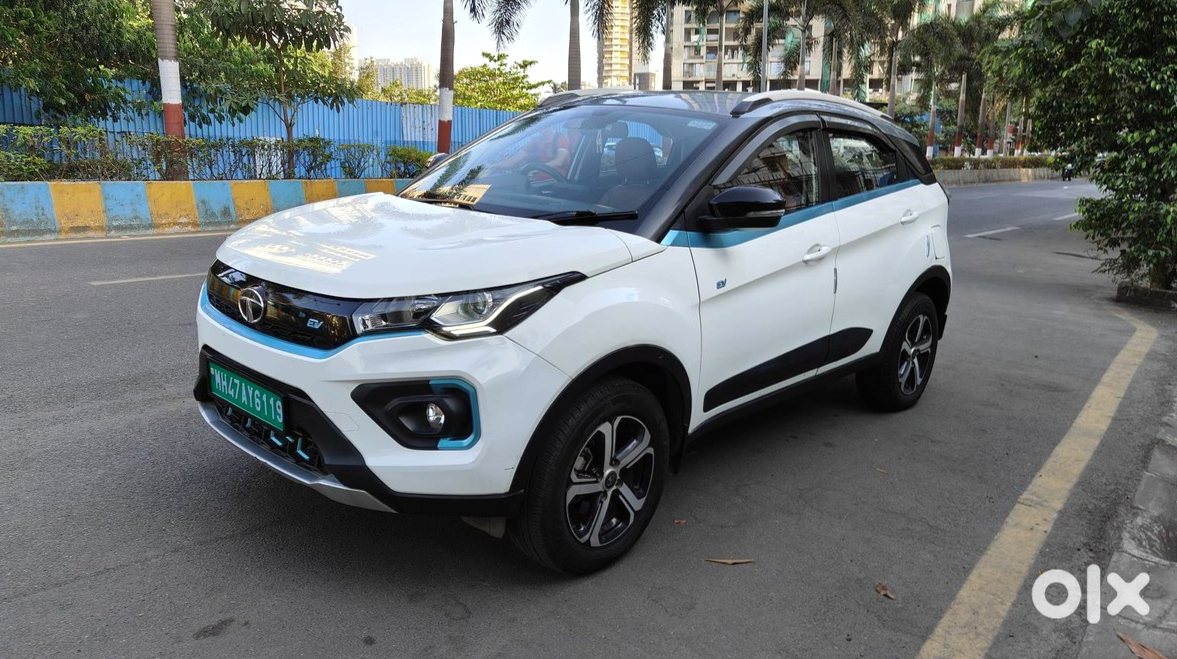 Tata Nexon Ev Latest Model