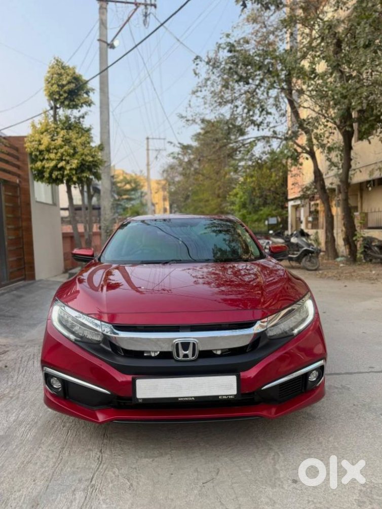 2015 Honda Civic Diesel Automatic