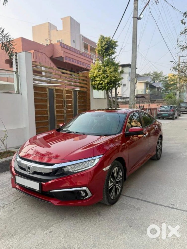 2015 Honda Civic Diesel Automatic