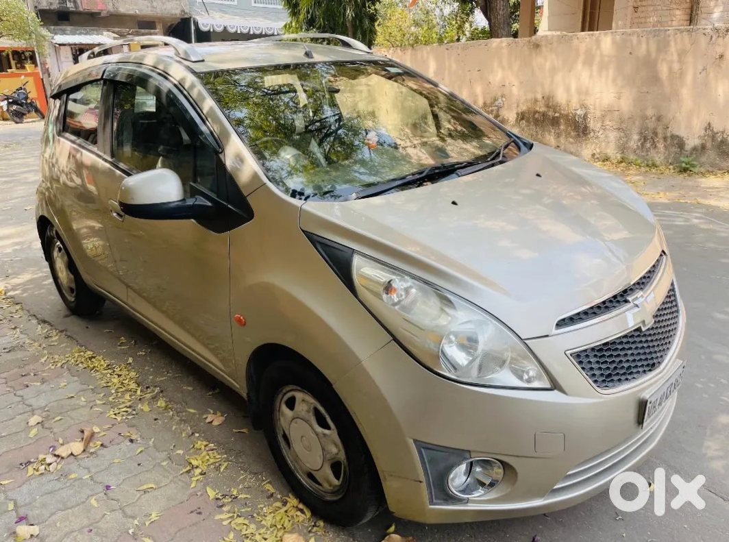 Chevrolet Beat 2017 Petrol