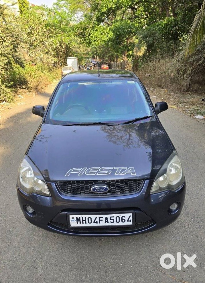 Ford Fiesta Classic Selling Asap