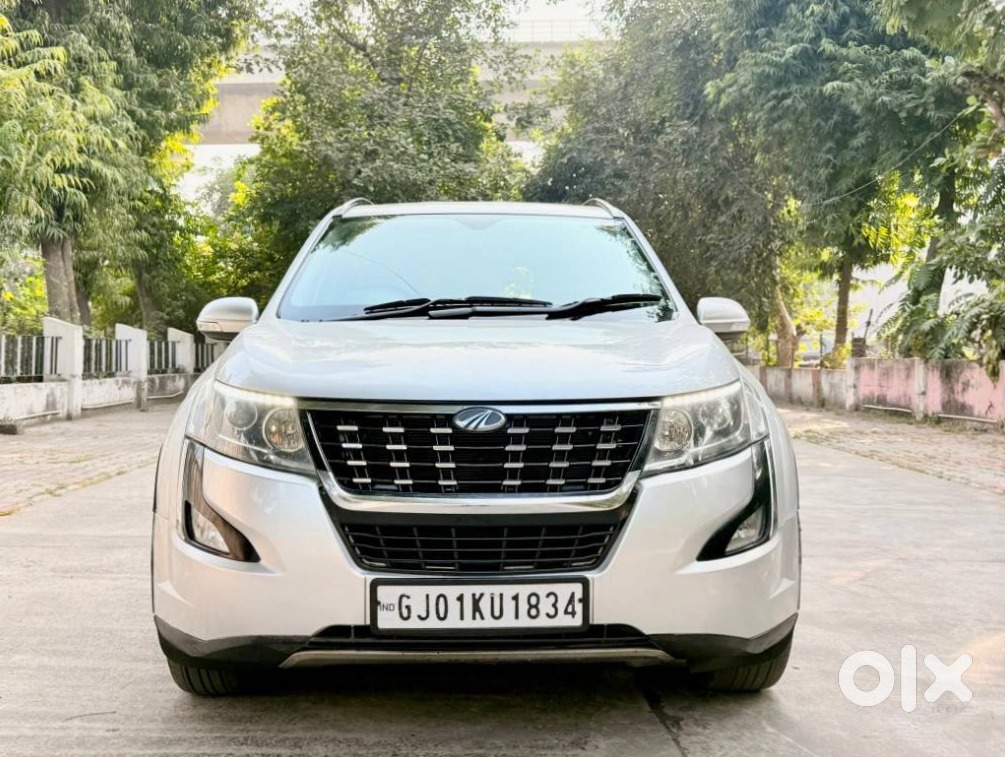 Xuv500 Petrol 2020