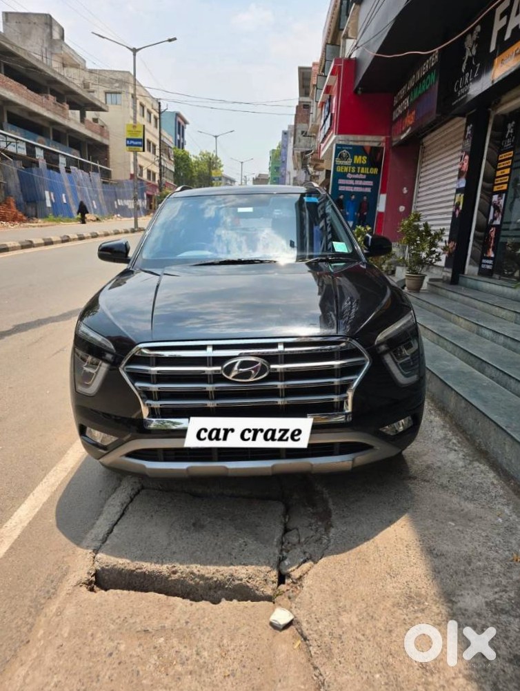 2014 Hyundai Creta Petrol Automatic