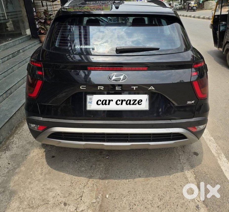 2014 Hyundai Creta Petrol Automatic