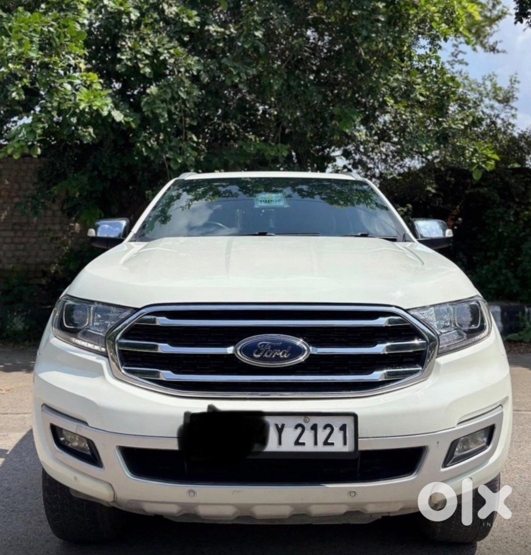 Ford Endeavour 2010 | 192k Kms
