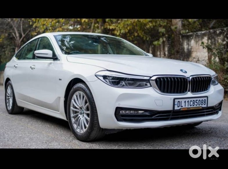 2023 Bmw 6 Series Gt - Premium Diesel