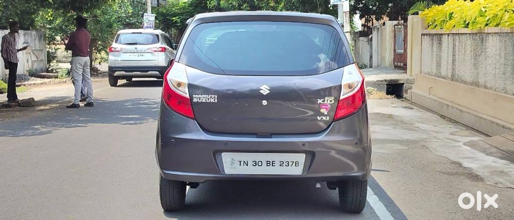 Maruti Alto K10 - Best Deal