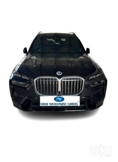 2020 Bmw X7 Electric - Mint Condition