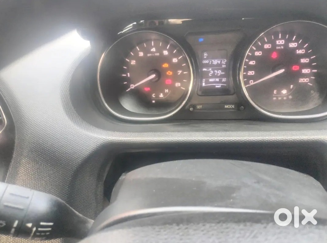 Tata Tiago Petrol Manual Single Owner