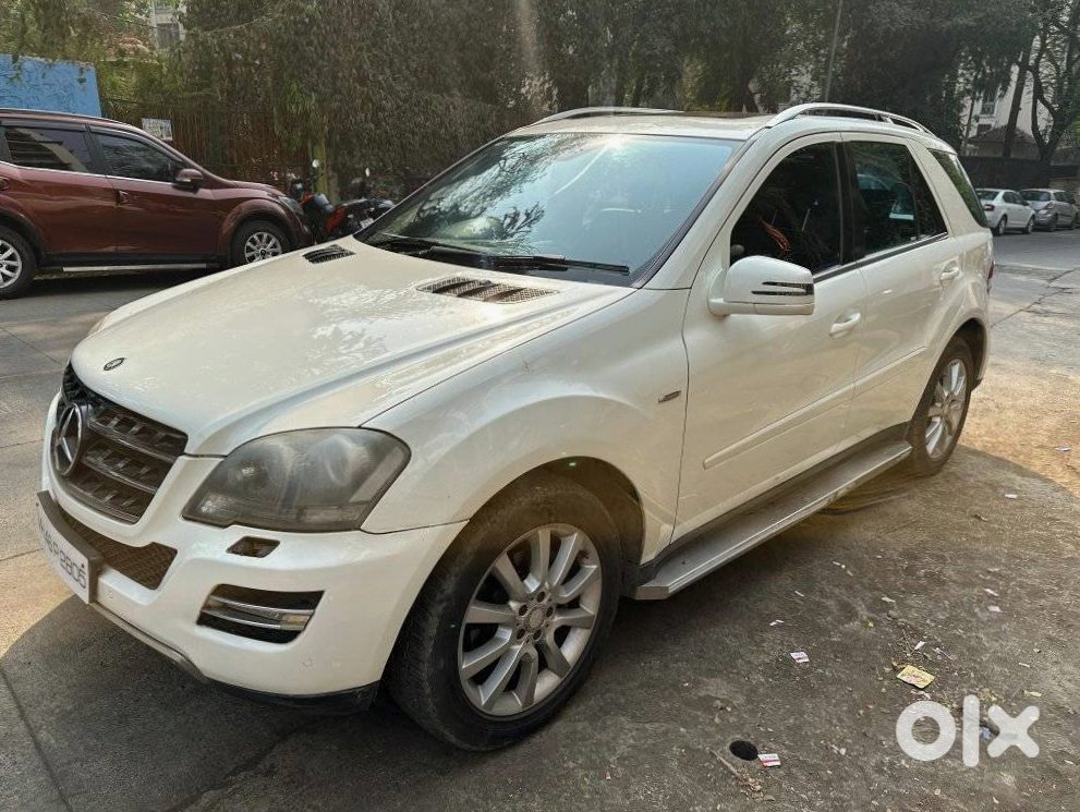 Mercedes Benz M-class